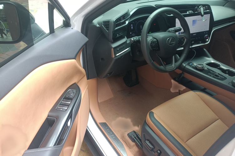 Used Lexus RZ 2023 450e All-Wheel Drive Luxury Edition
