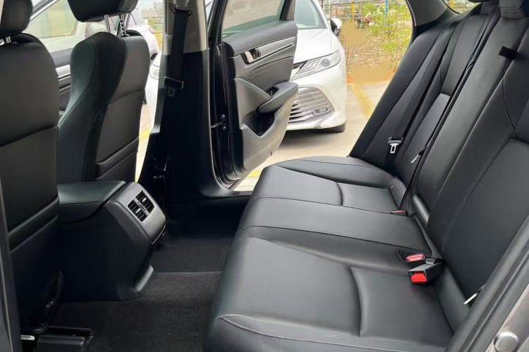 Used Honda Accord 2018 260TURBO Elite Edition China VI
