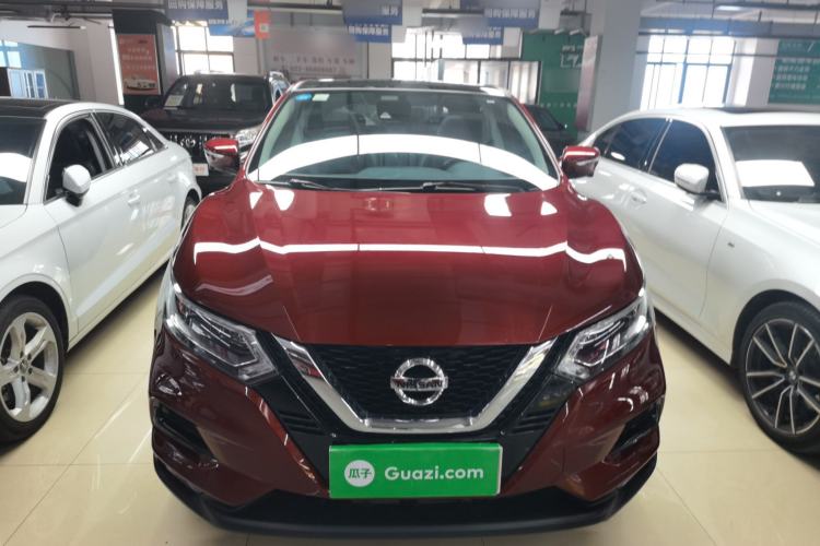 Used Nissan Qashqai 2019 2.0L CVT Luxury Edition