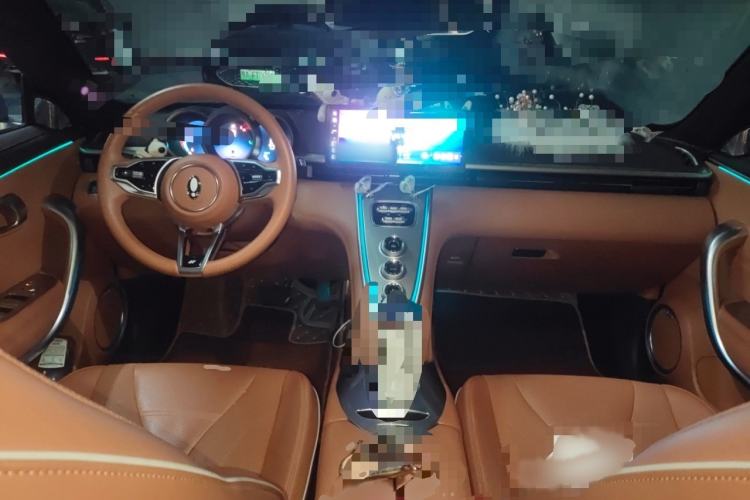 Used ORA Lightning Cat 2022 555 km Luxury Edition