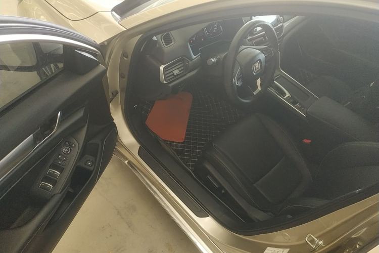 Used Honda Inspire 2019 260TURBO Elegant Edition China V Emission Standard
