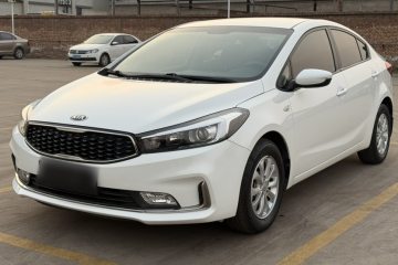Used Kia K3 2016 1.6L Manual GL
