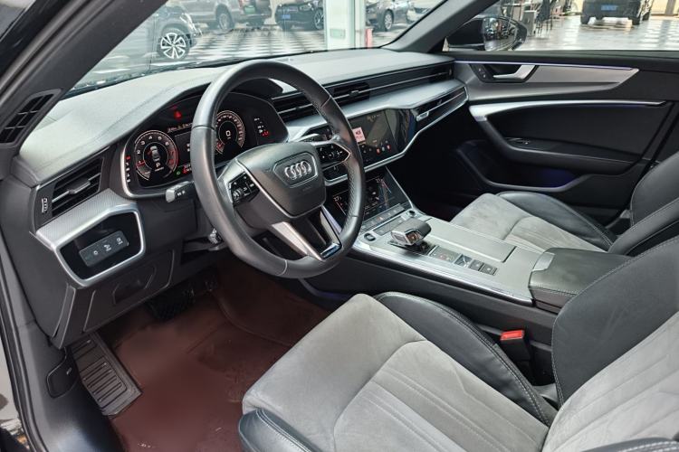 Used Audi A6L 2022 45 TFSI Prestige Dynamic Edition
