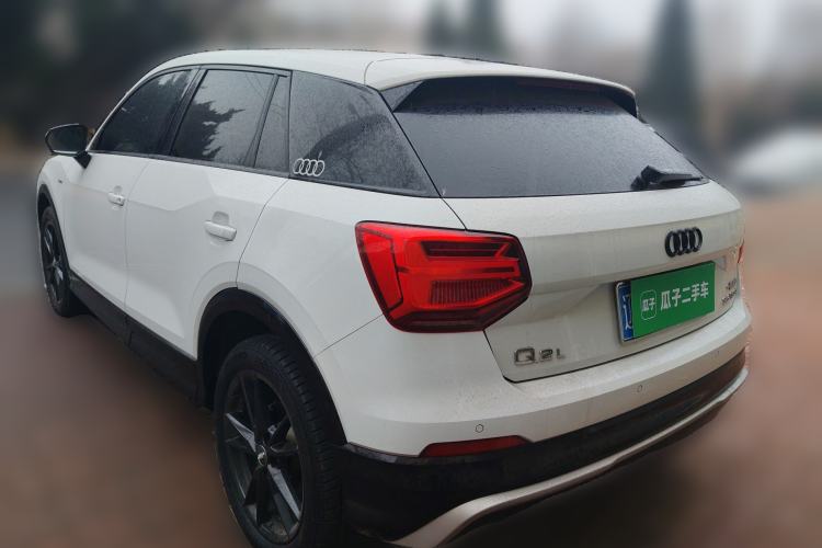 Used Audi Q2L 2021 35 TFSI Progressive Dynamic Edition