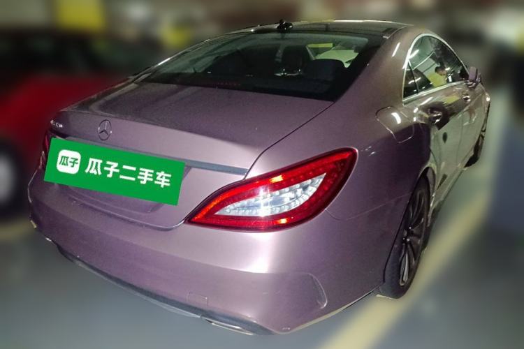 Used Mercedes-Benz CLS 2015 CLS 320