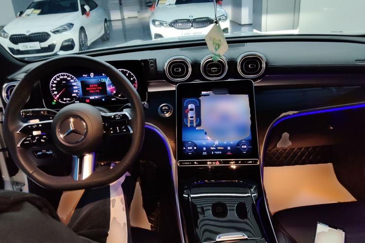 Used Mercedes-Benz C-Class 2024 Restyled C-Class 260 L Sport Edition