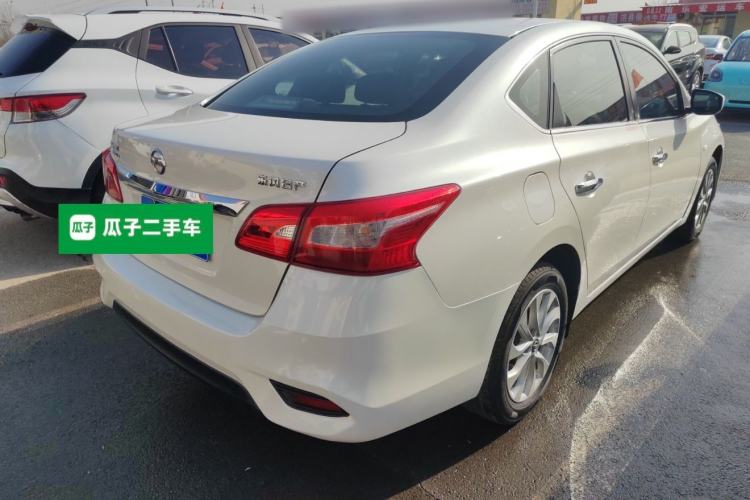 Used Nissan Sylphy 2021 Classic 1.6XL CVT Luxury Edition