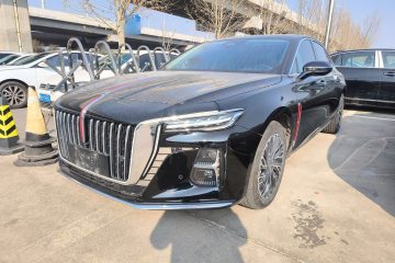Used Hongqi H5 2024 2.0T Automatic Smart Connect Flagship Edition