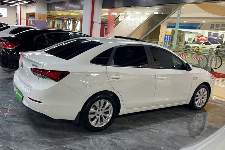 Used Buick GT 2021 Revised Version Flagship 1.5L Automatic Elite Edition