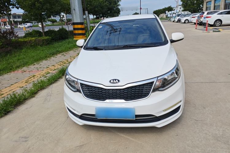 Used Kia K2 2015 Sedan 1.4L Automatic GLS
