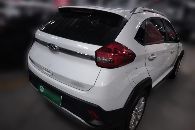 Used Chery Tiggo 3X 2020 Quality Edition 1.5L CVT Luxury Version