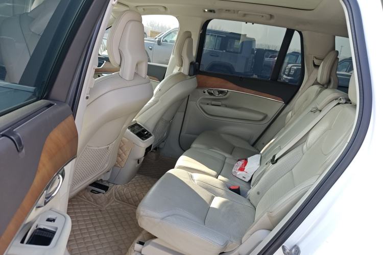 Used Volvo XC90 2015 T6 Zhiya Edition 7-seater