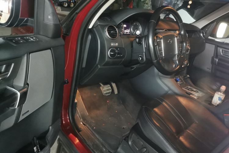 Used Land Rover Discovery 2016 3.0 SC V6 HSE Luxury
