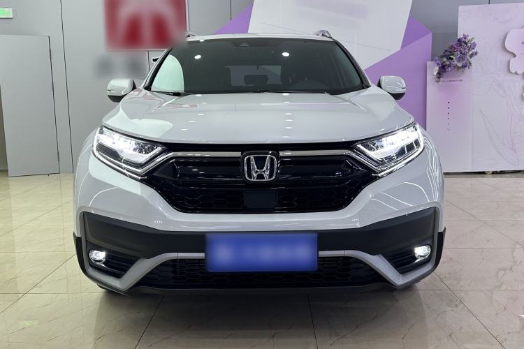 Used Honda CR-V 2021 240TURBO CVT Two-Wheel Drive Urban Edition