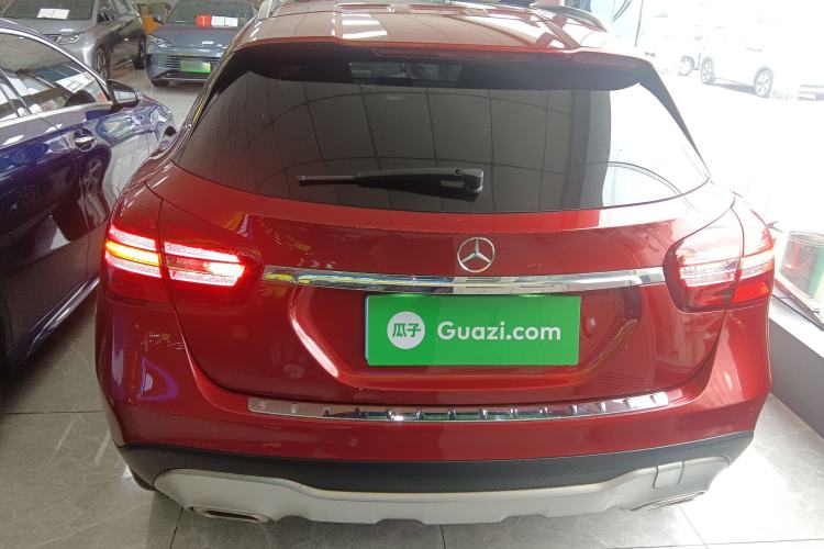 Used Mercedes-Benz GLA 2017 GLA 200 Sport Edition