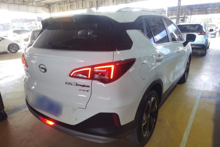 Used GAC Trumpchi GS3 2022 POWER 270T Automatic Luxury Edition
