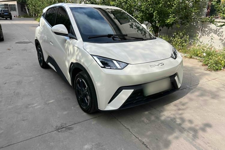 Used BYD Seagull 2023 Flying Edition
