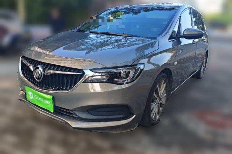 Used Buick GL6 2019 18T 6-Seater Connected Luxury Version China VI Standard