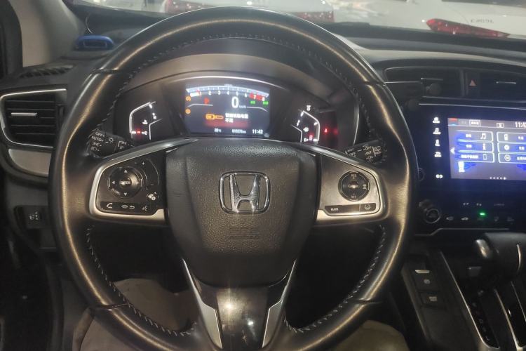 Used Honda Breeze 2021 240TURBO CVT Two-Wheel Drive Smart Enjoyment Version