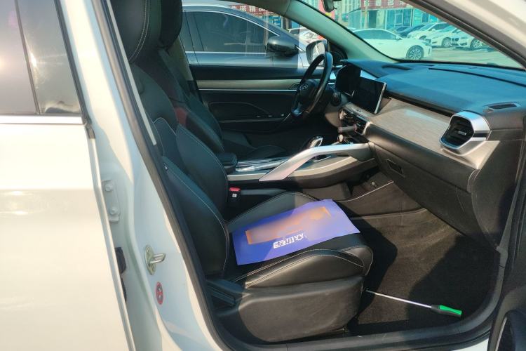 Used Geely Auto Coolray 2019 260T DCT Knight China VI Standard