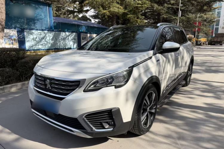 Used Peugeot 5008 2017 380THP 7-Seater Elite Edition