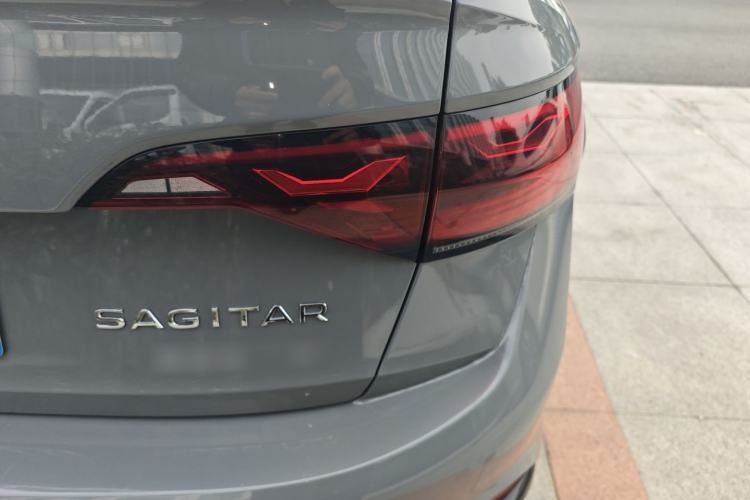 Used Volkswagen Sagitar 2023 300TSI DSG Excellence Edition
