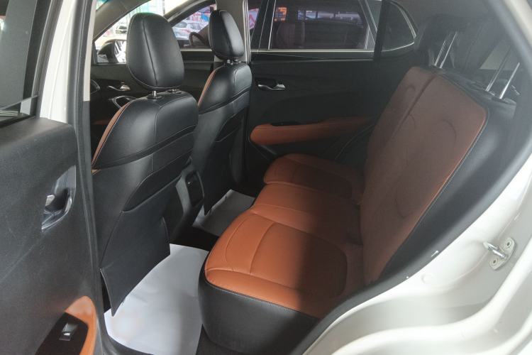 Used Baojun 510 2017 1.5L Manual Luxury Model
