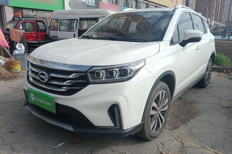 Used GAC Trumpchi GS4 New Energy 2019 1.5L PHEV Deluxe Edition
