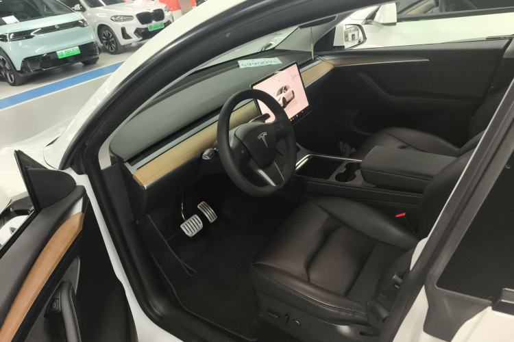 Used Tesla Model Y 2021 Performance High-Performance All-Wheel-Drive Version
