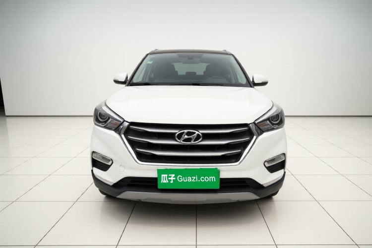 Used Hyundai ix25 2017 1.6L Automatic Smart Version
