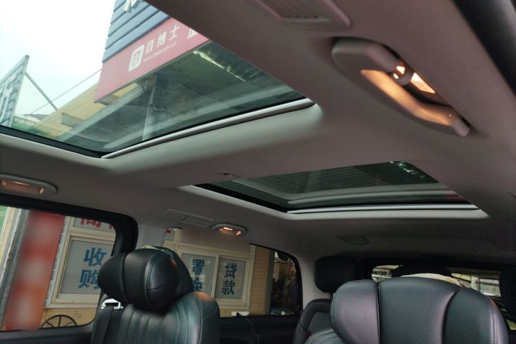 Used Mercedes-Benz V-Class 2018 V 260 L Prestige Extended Version China V
