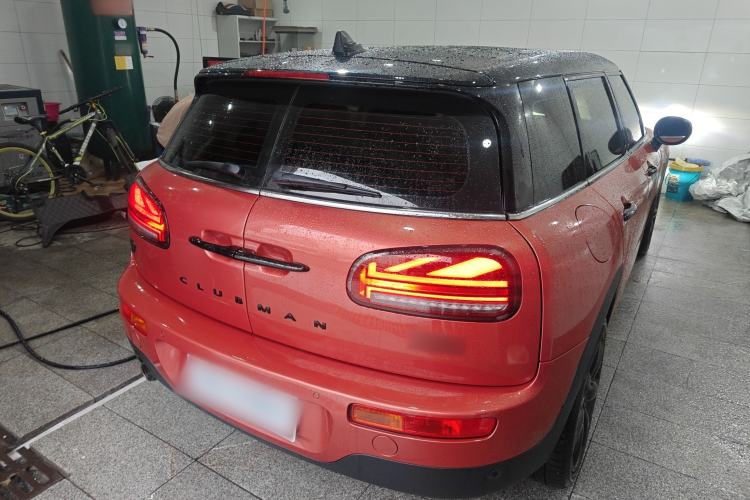 Used  Clubman 2022 Facelift 1.5T COOPER Connoisseur
