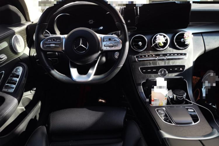 Used Mercedes-Benz C-Class 2021 C 260 L Sport Edition Star Collection
