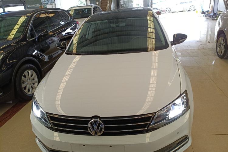 Used Volkswagen Sagitar 2018 280TSI DSG Luxury Model
