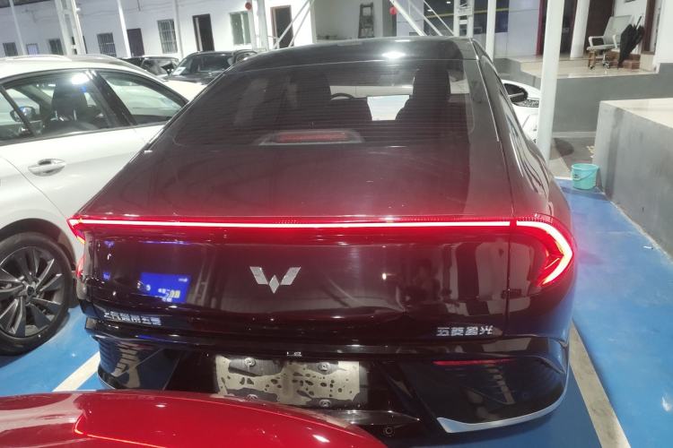 Used Wuling Xingguang 2023 150 Advanced Edition
