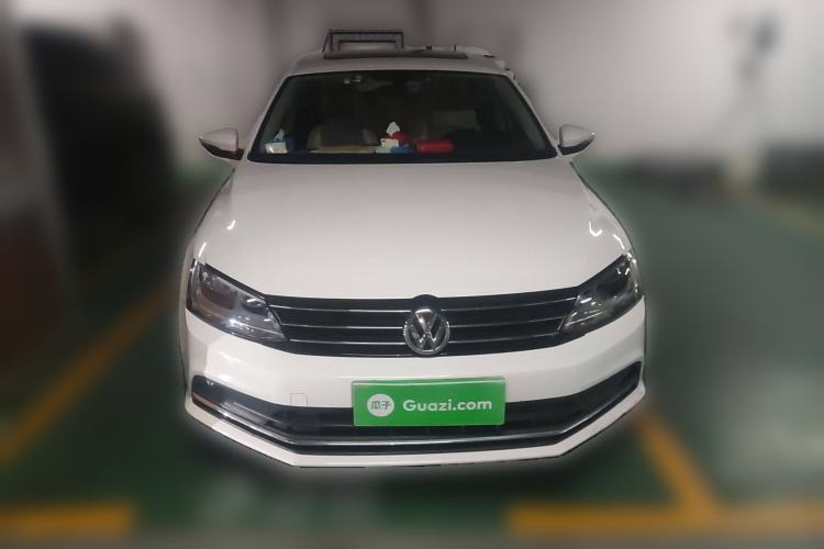 Used Volkswagen Sagitar 2018 1.6L Automatic Comfort Model
