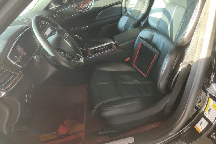 Used Lincoln Continental 2019 2.0T Two-Wheel Drive Luxury Edition China VI Standard