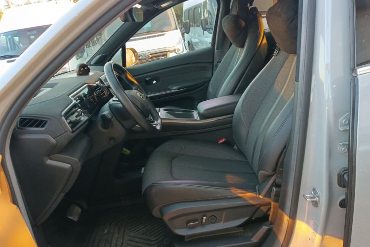 Used Nio EC6 2020 440 km Performance Version
