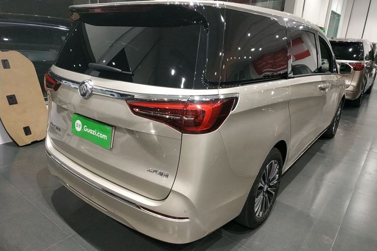 Used Buick GL8 2020 ES Land Cruiser 653T Luxury Model
