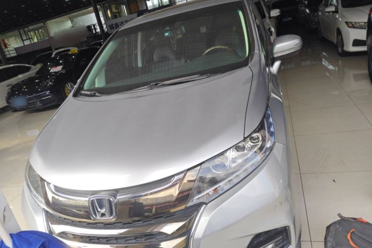 Used Honda Odyssey 2019 2.0L Rui·Smart Edition