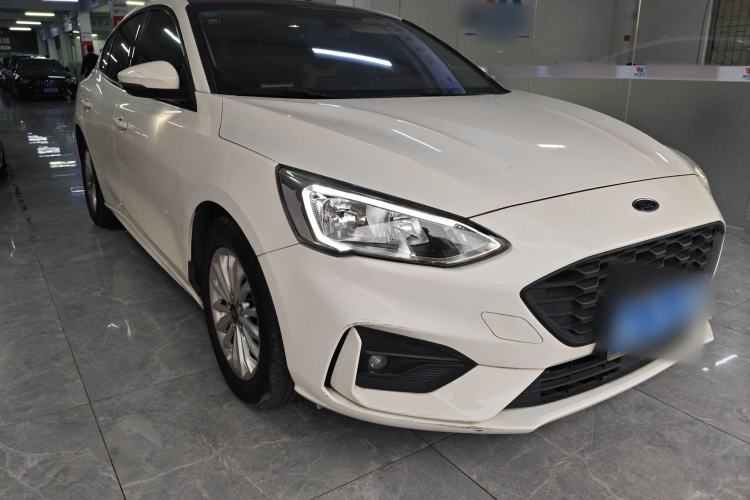 Used Ford Focus 2020 Sedan EcoBoost 180 Automatic Trend Edition
