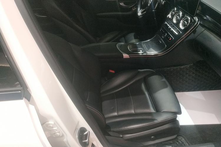 Used Mercedes-Benz C-Class 2021 C 260 L Sport Edition Star Collection
