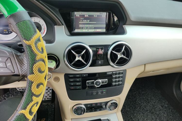 Used Mercedes-Benz GLK-Class 2014 GLK 260 4MATIC Dynamic Model