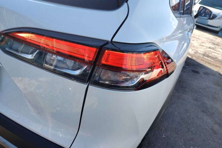 Used Toyota FRONTLANDER 2022 2.0L CVT Luxury Edition
