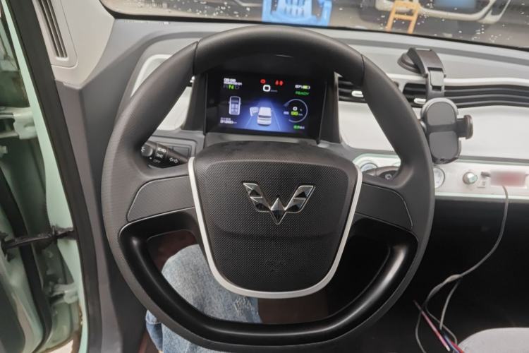 Used Wuling Hongguang MINIEV 2021 Macaron Fashion Edition Lithium-Ion Battery