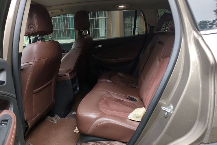 Used Buick Envision 2017 20T Two-Wheel Drive Elite Version
