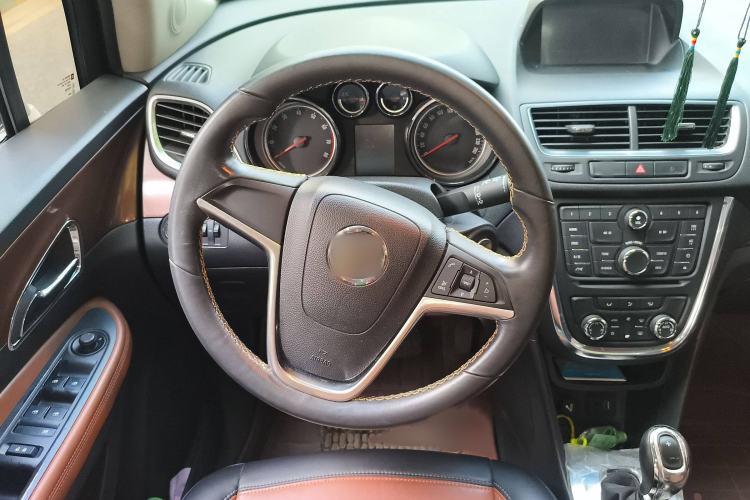 Used Buick Encore 2013 1.4T Automatic All-Wheel Drive Flagship Edition
