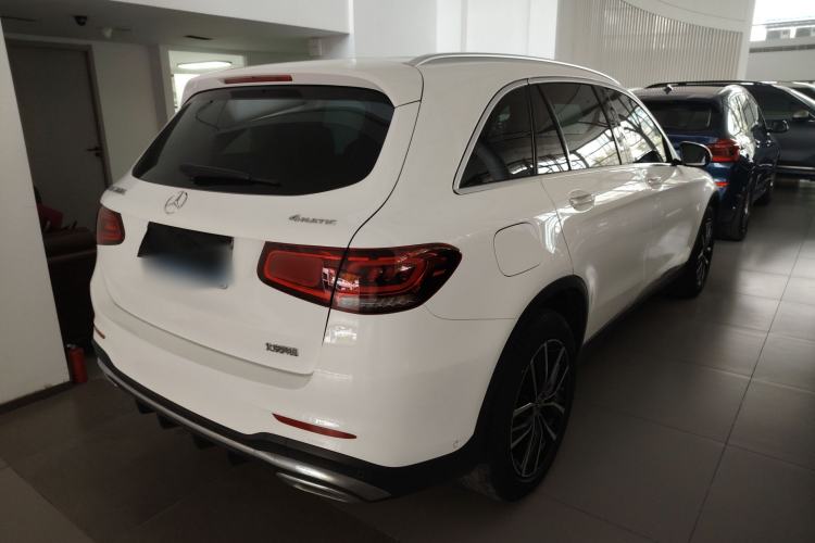 Used Mercedes-Benz GLC 2022 GLC 260 L 4MATIC Luxury Model
