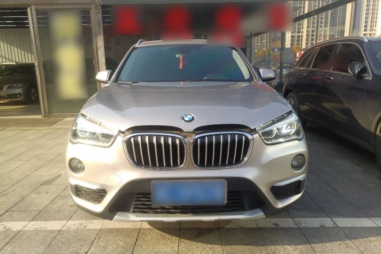 Used BMW X1 2019 sDrive18Li Premium Edition