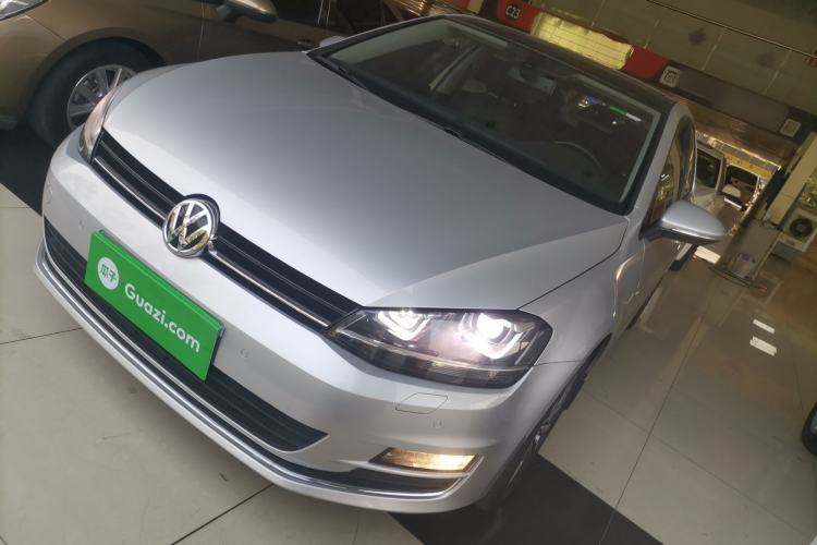 Used Volkswagen Golf 2014 1.4TSI Automatic Flagship Model